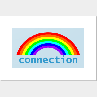 Rainbow Connection Posters and Art